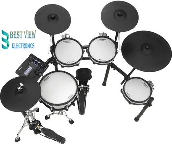 Электронная ударная установка Ro_lands TD-17KVX V-Drums #TD-17KVX-S Essentials Bundle